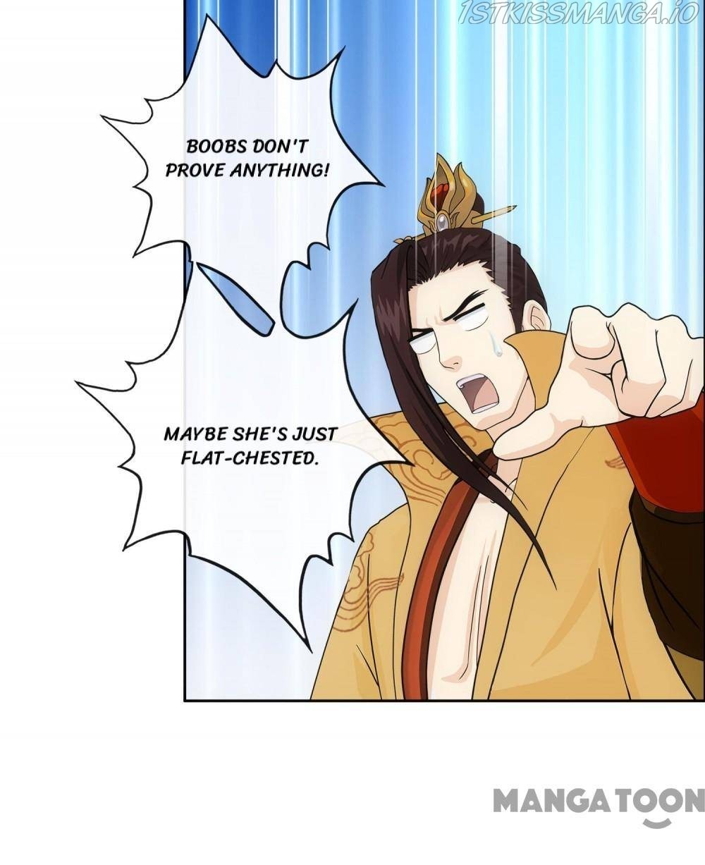 Demon God chapter 253 - page 10
