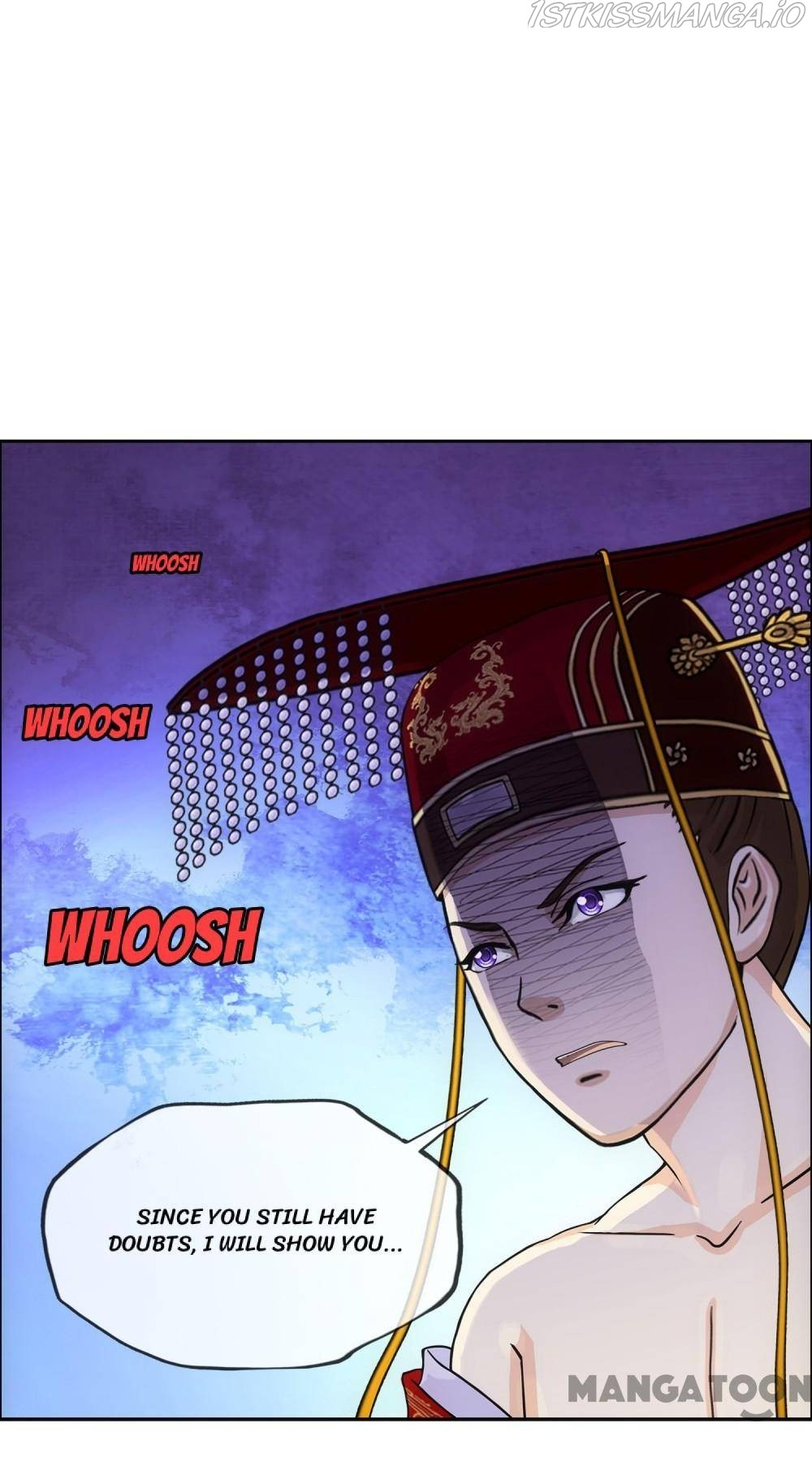 Demon God chapter 253 - page 11