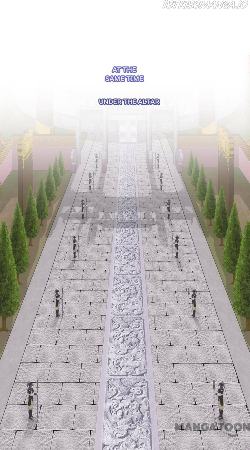 Demon God chapter 253 - page 14