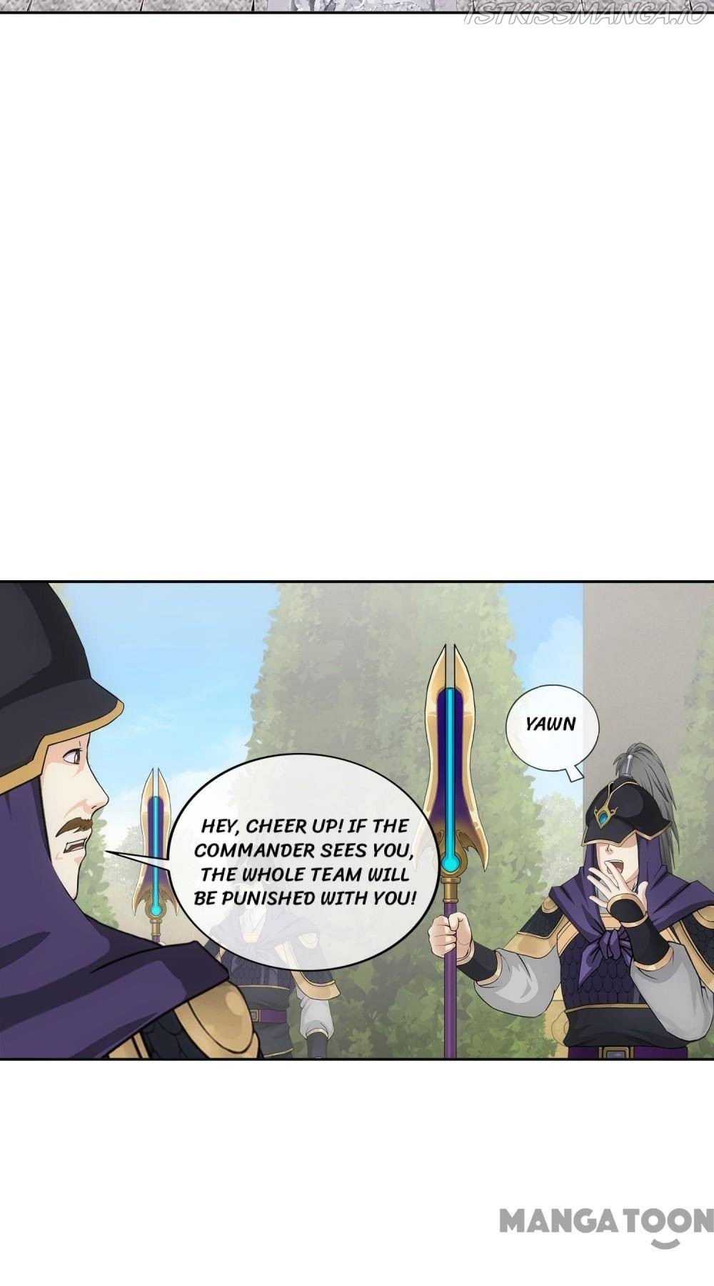 Demon God chapter 253 - page 15