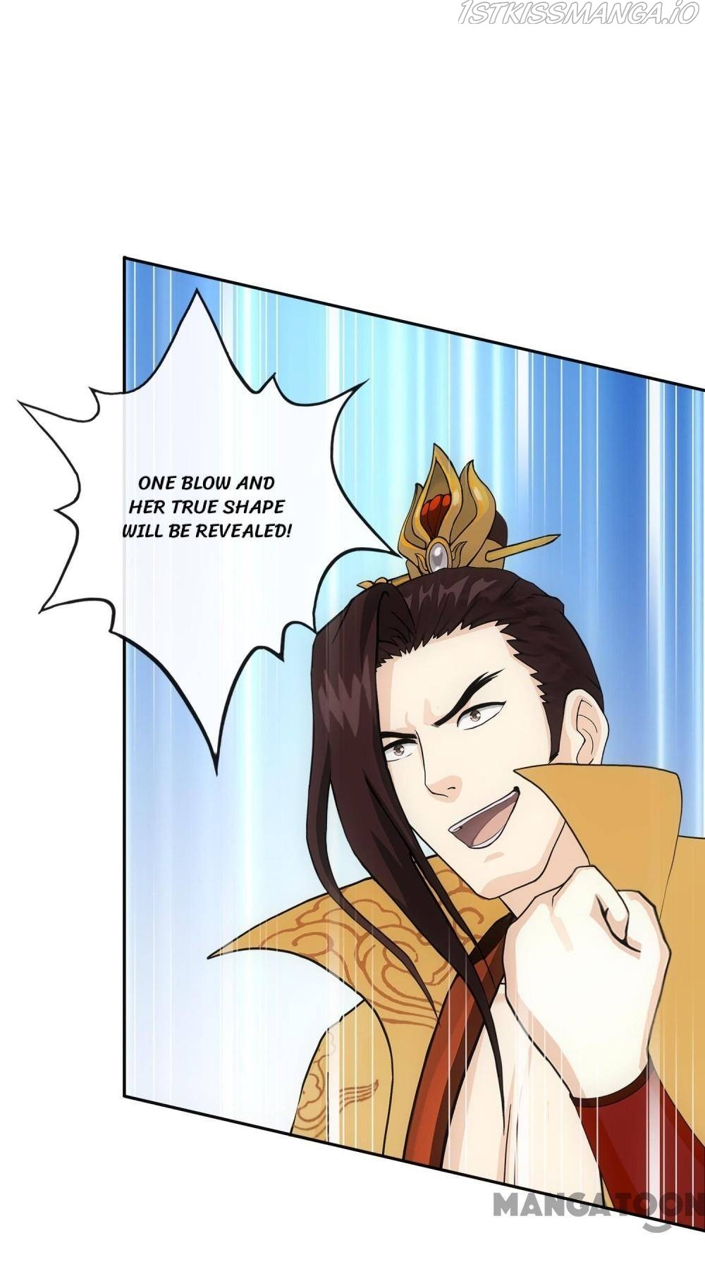 Demon God chapter 253 - page 34