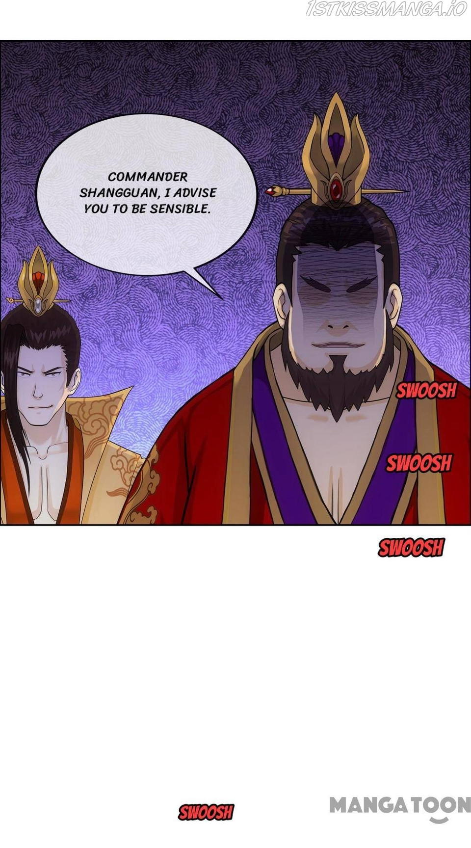 Demon God chapter 253 - page 39