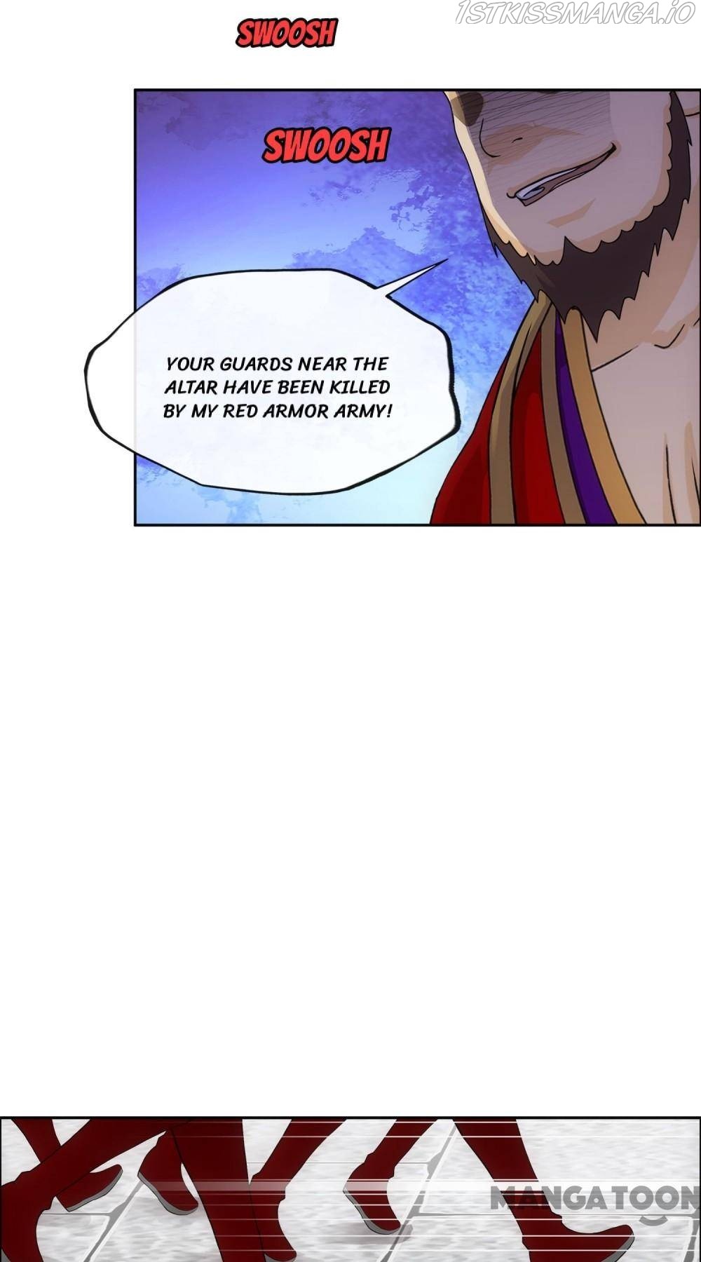 Demon God chapter 253 - page 40