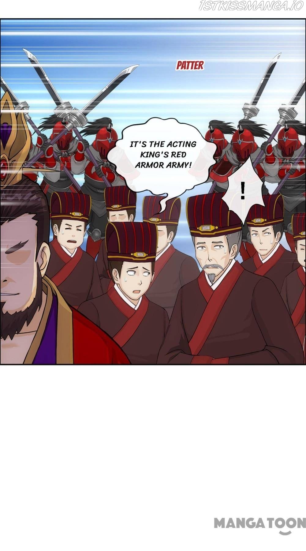 Demon God chapter 253 - page 42