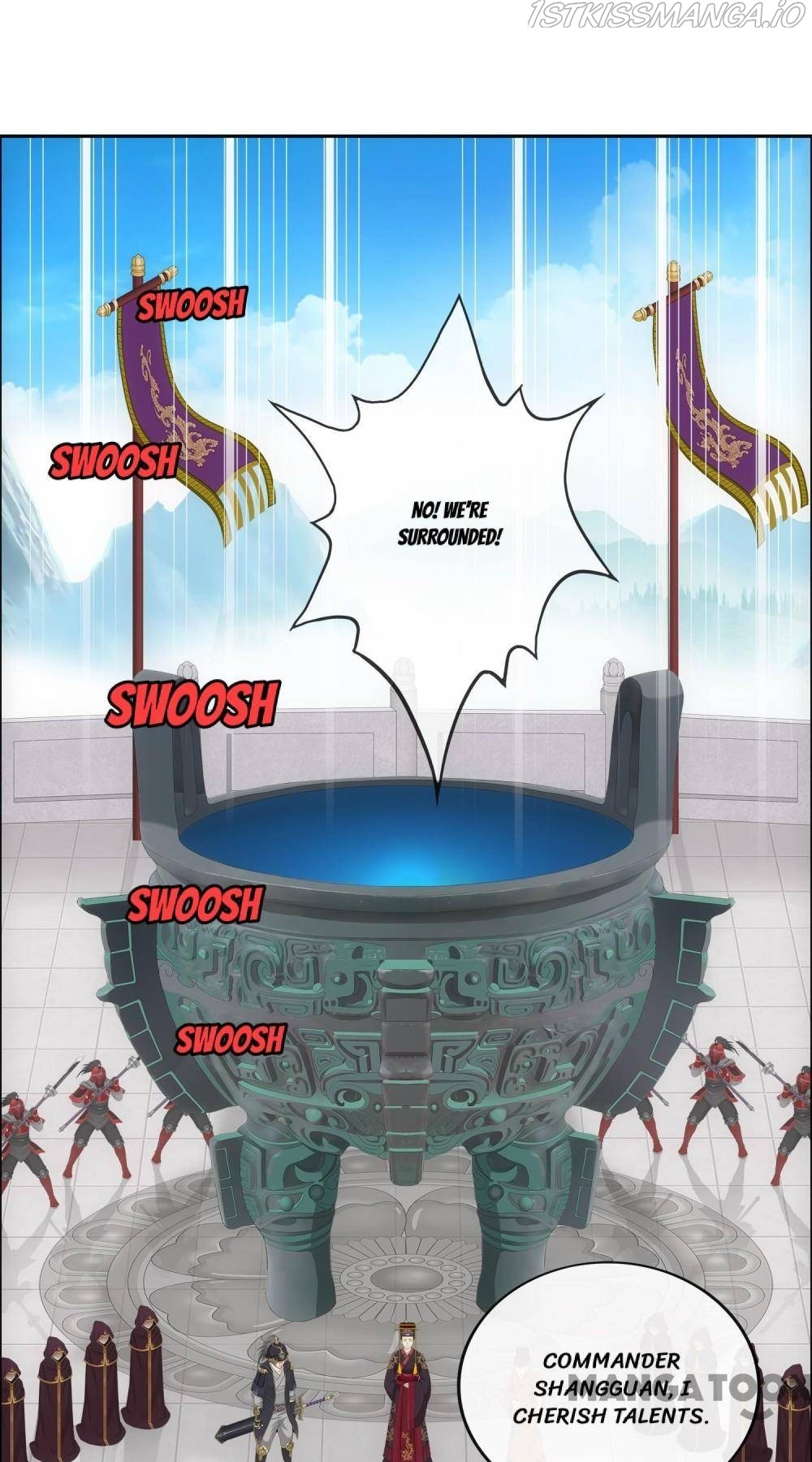 Demon God chapter 253 - page 43