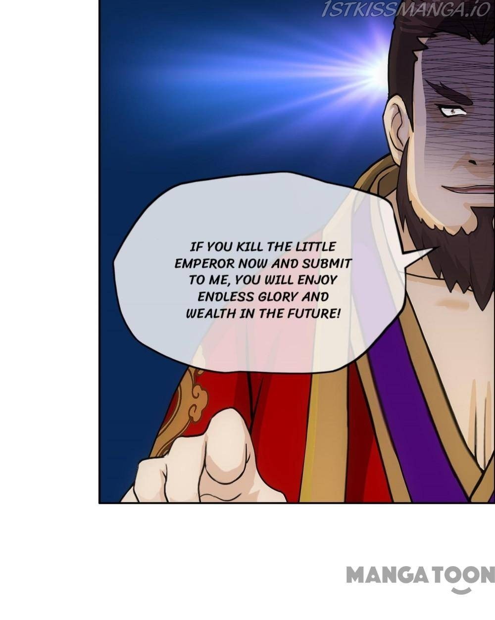 Demon God chapter 253 - page 45