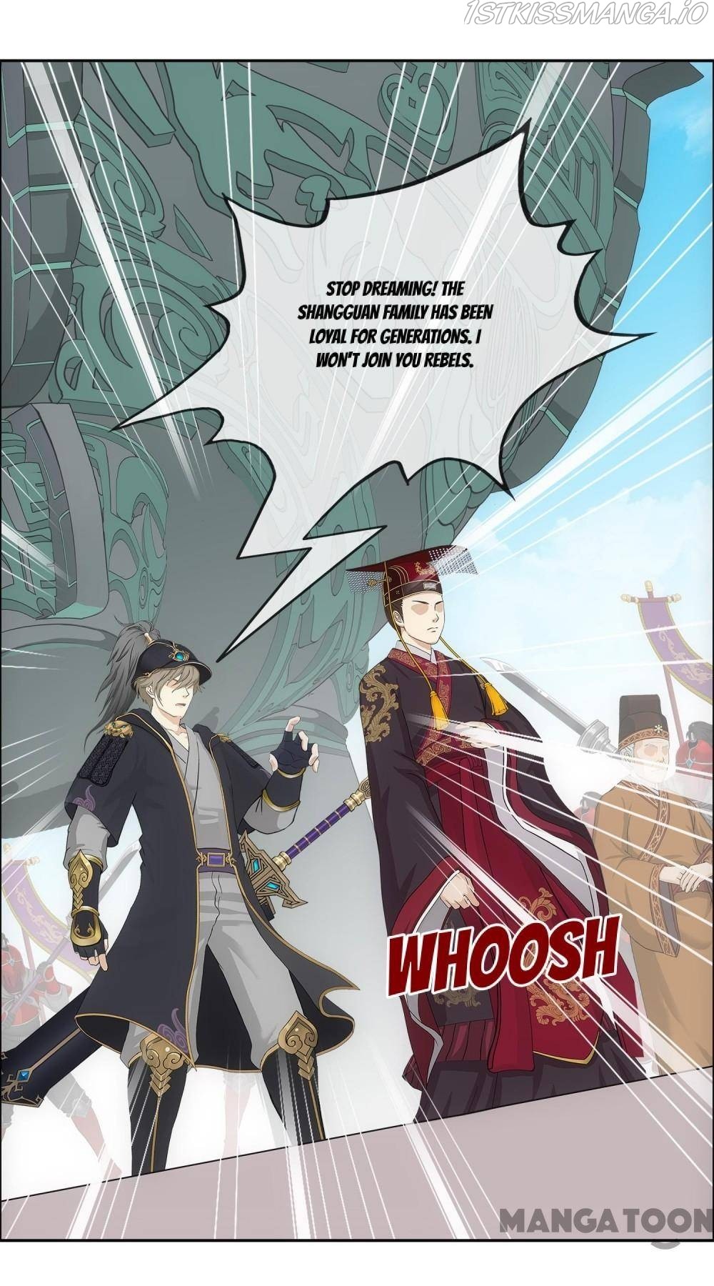 Demon God chapter 253 - page 46