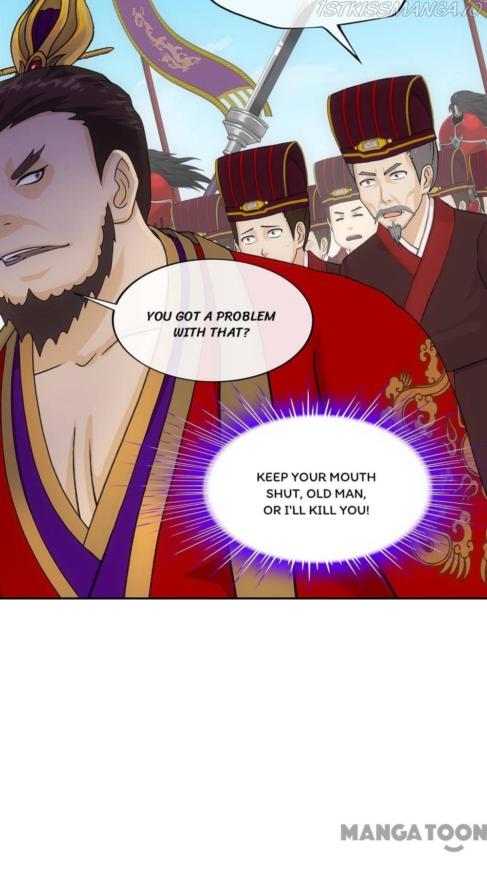 Demon God chapter 253 - page 48