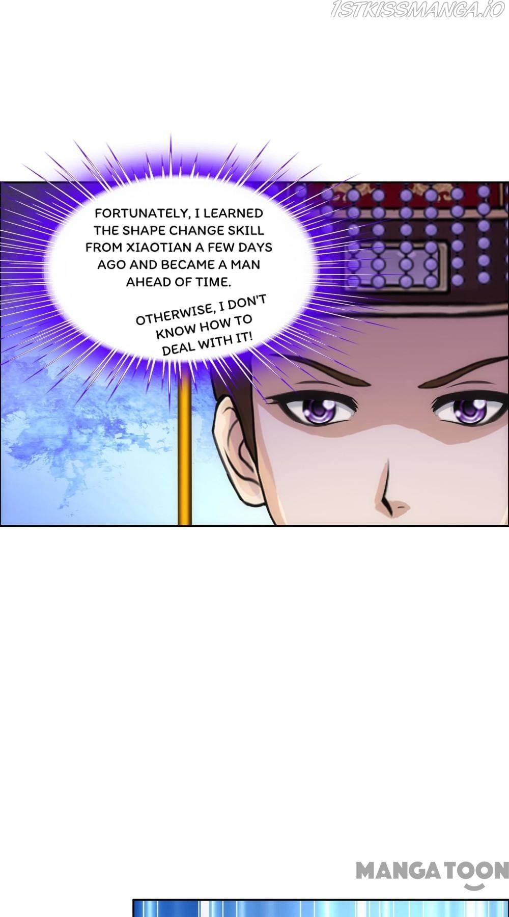 Demon God chapter 253 - page 9