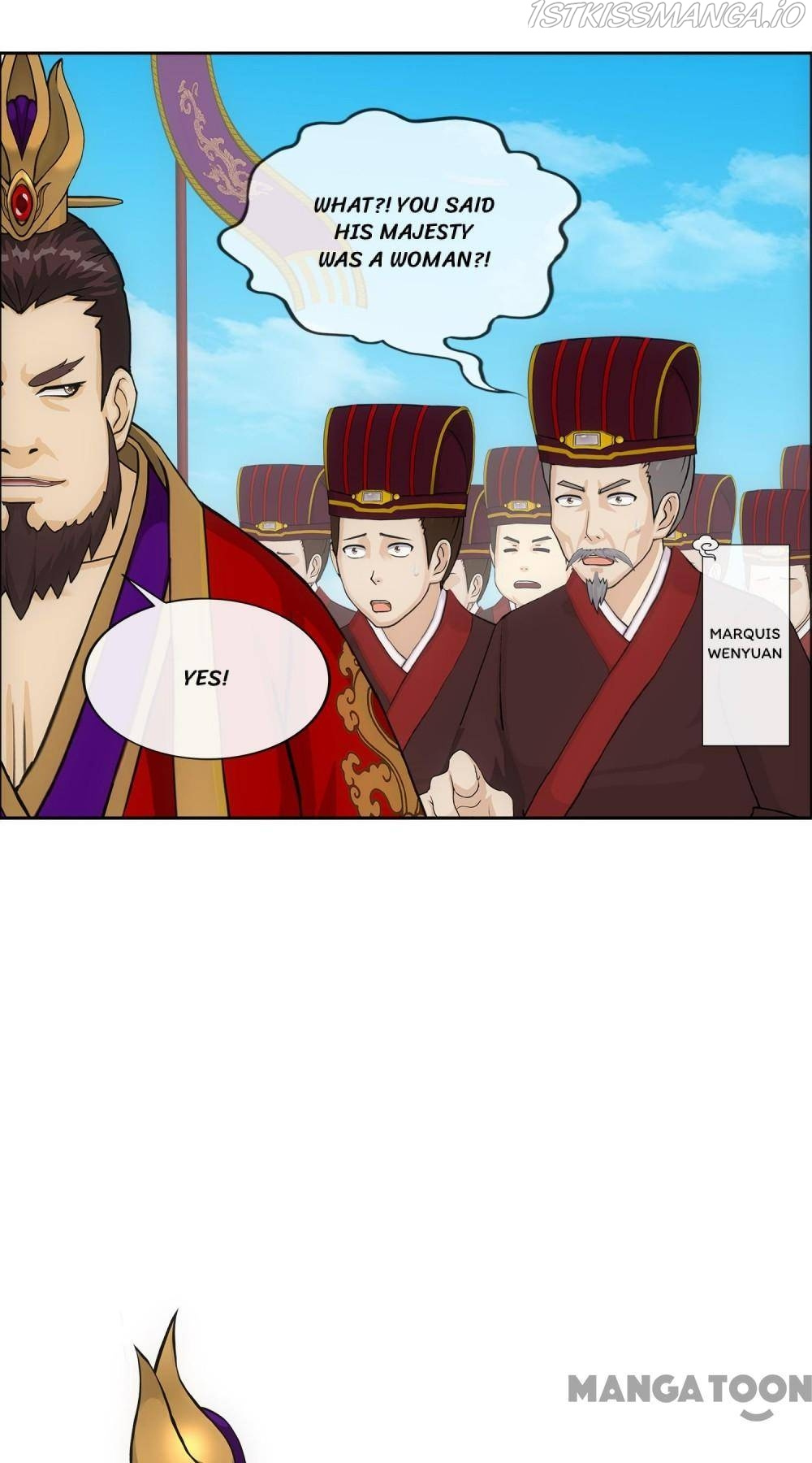 Demon God chapter 252 - page 11