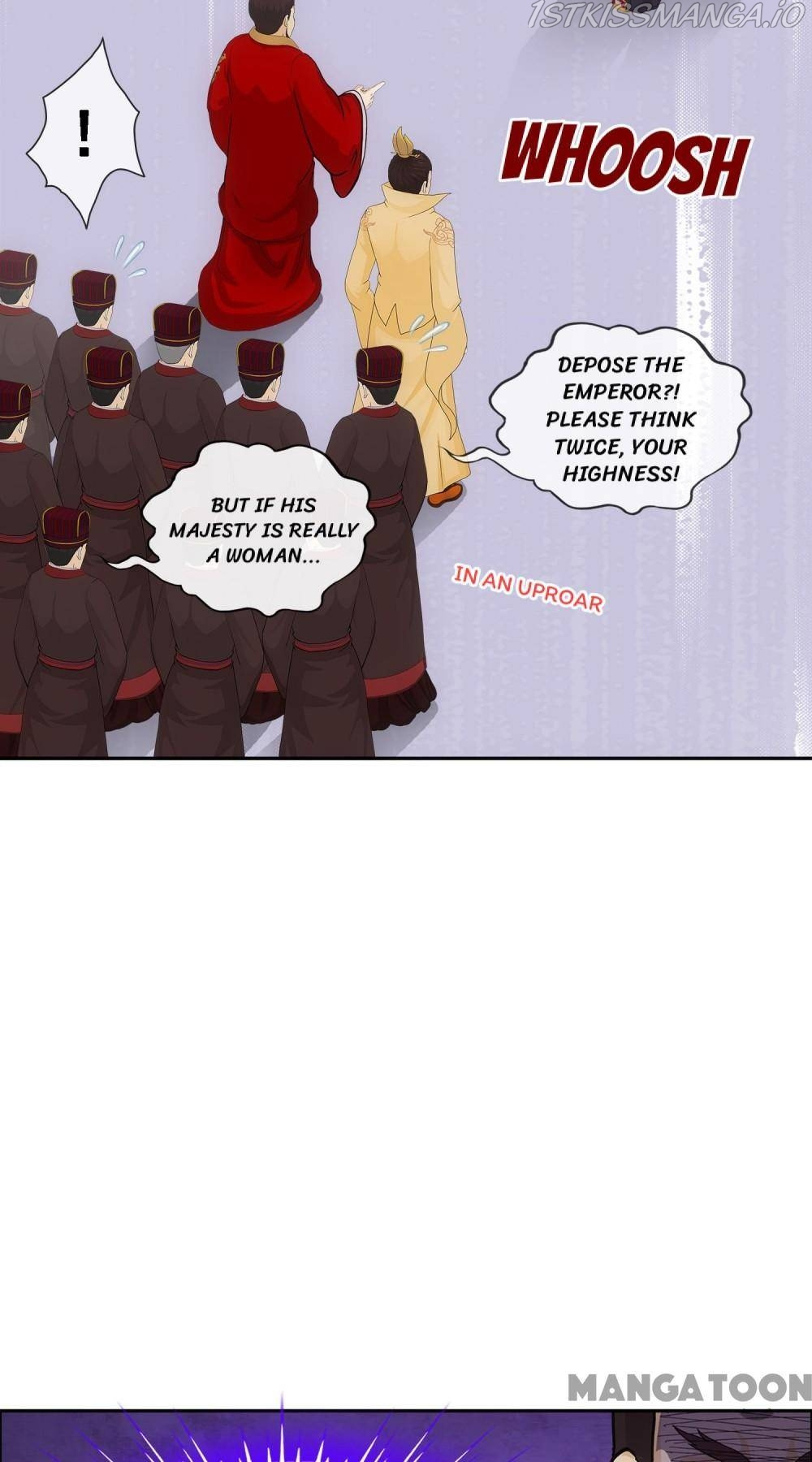 Demon God chapter 252 - page 13