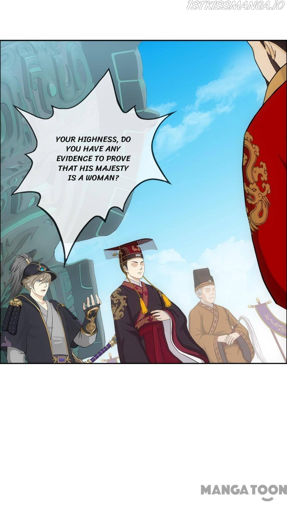 Demon God chapter 252 - page 15