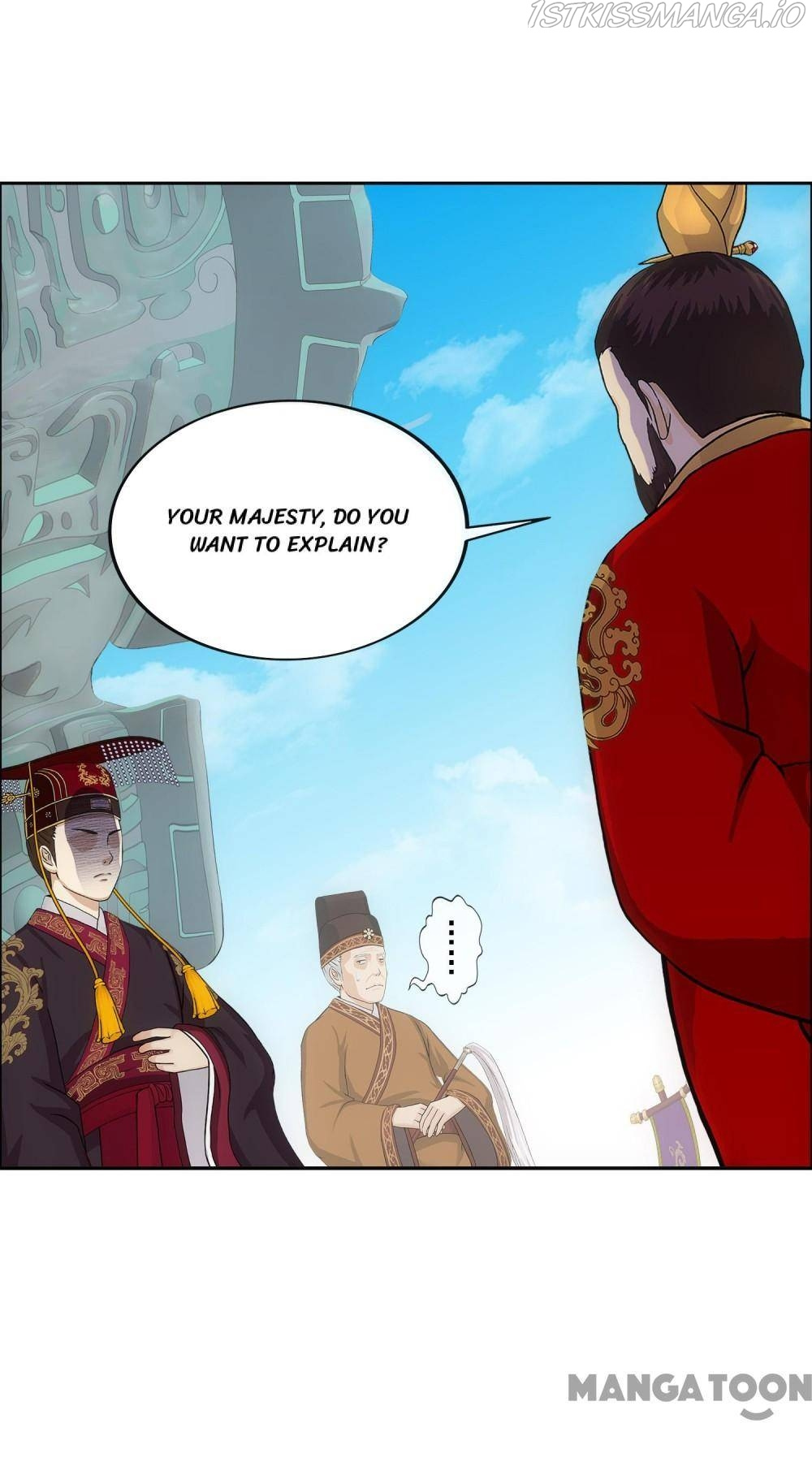 Demon God chapter 252 - page 22