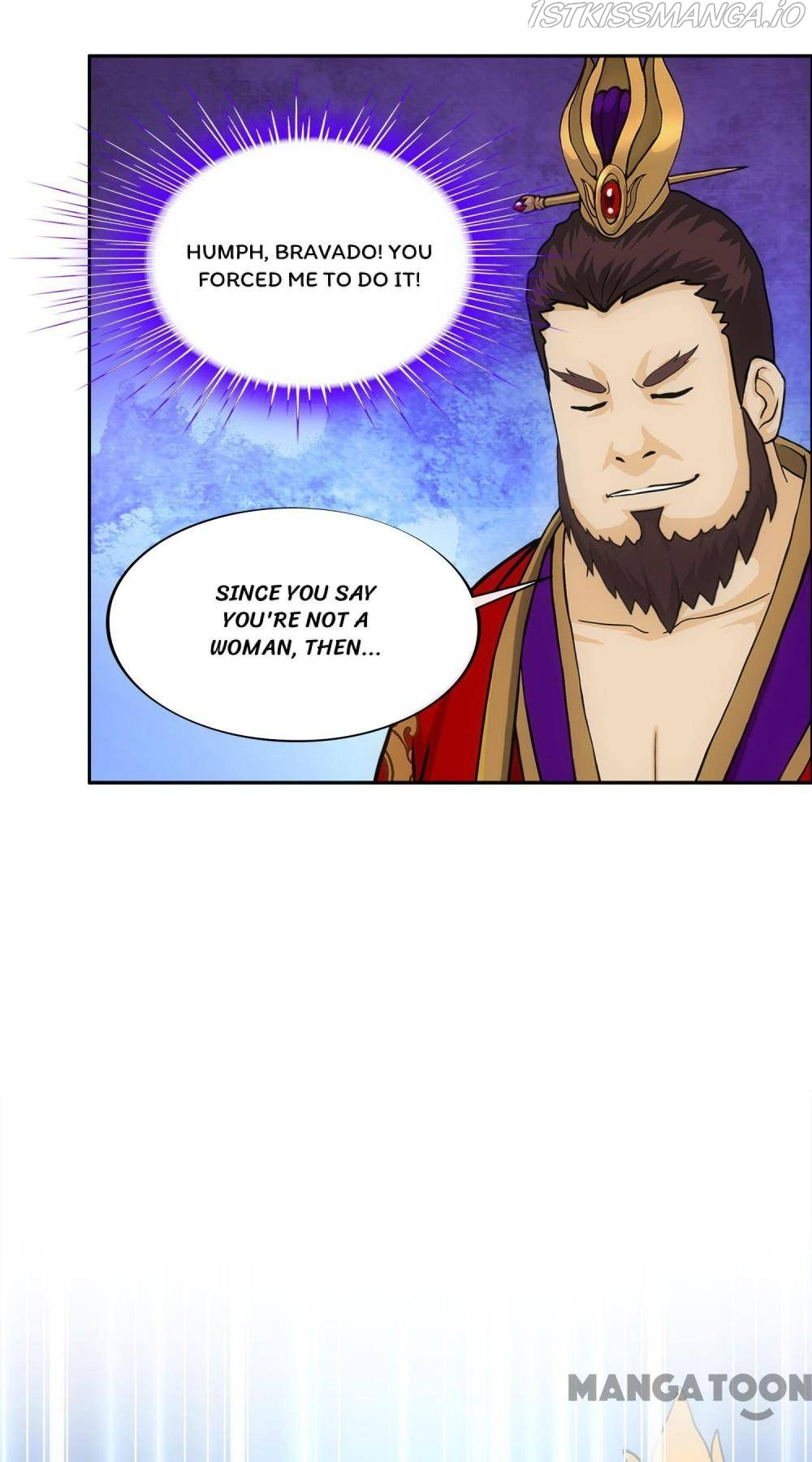 Demon God chapter 252 - page 26