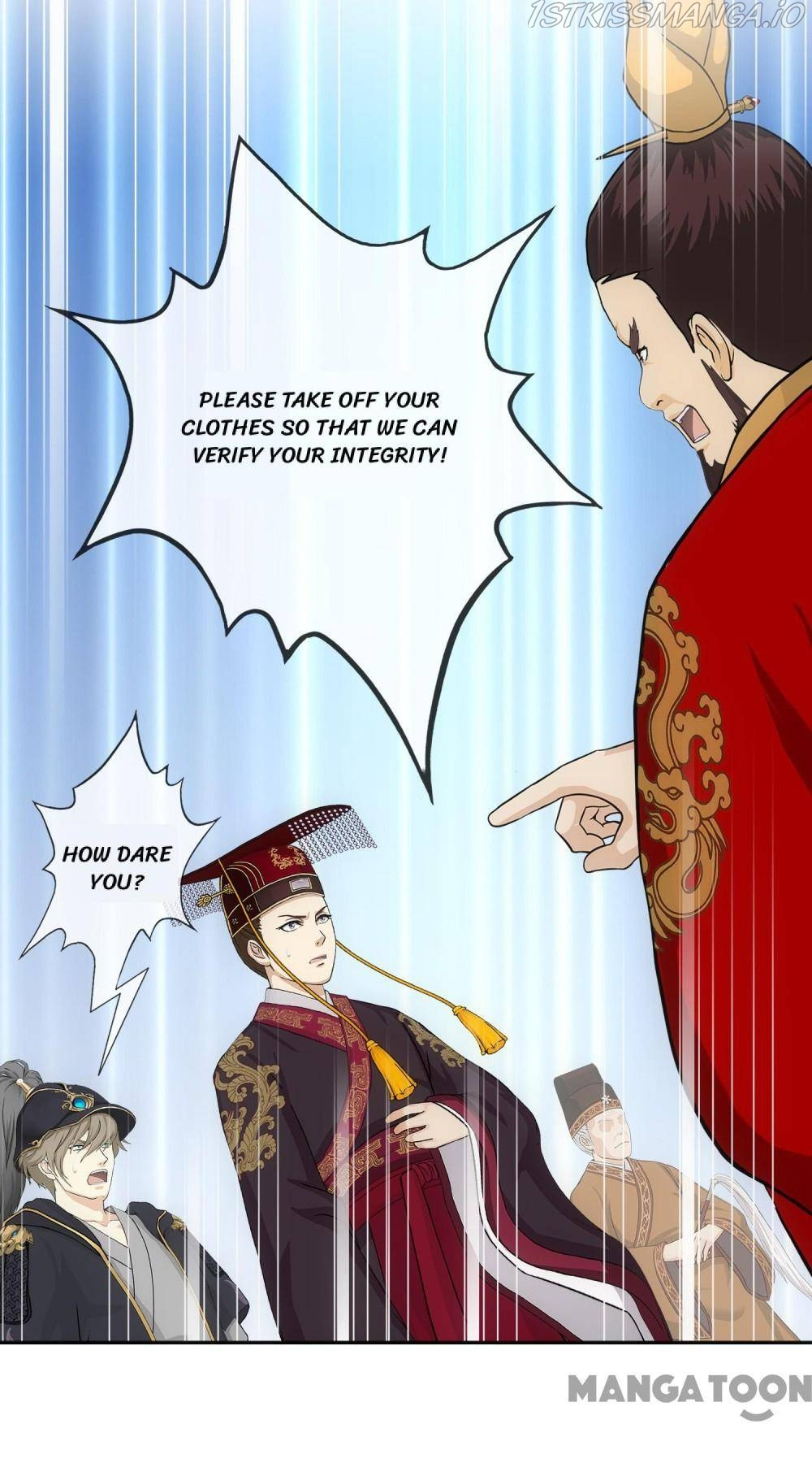Demon God chapter 252 - page 27