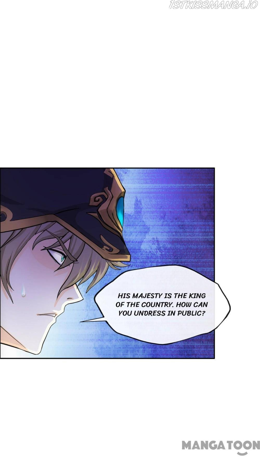 Demon God chapter 252 - page 28