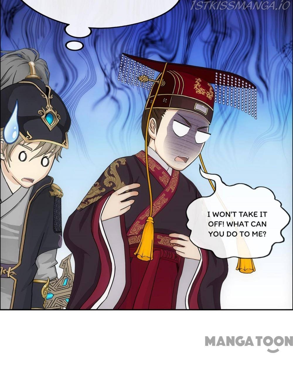 Demon God chapter 252 - page 33