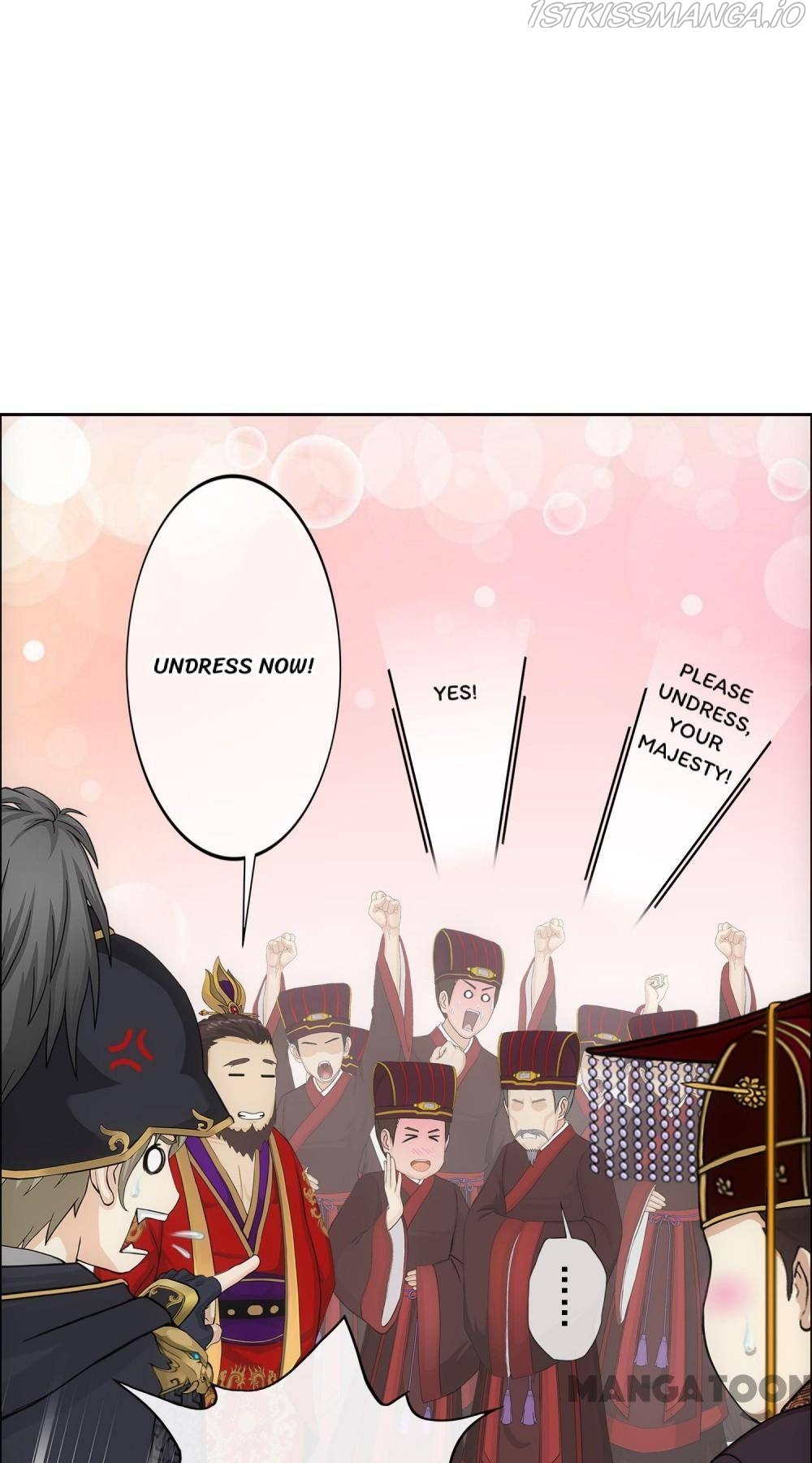 Demon God chapter 252 - page 35