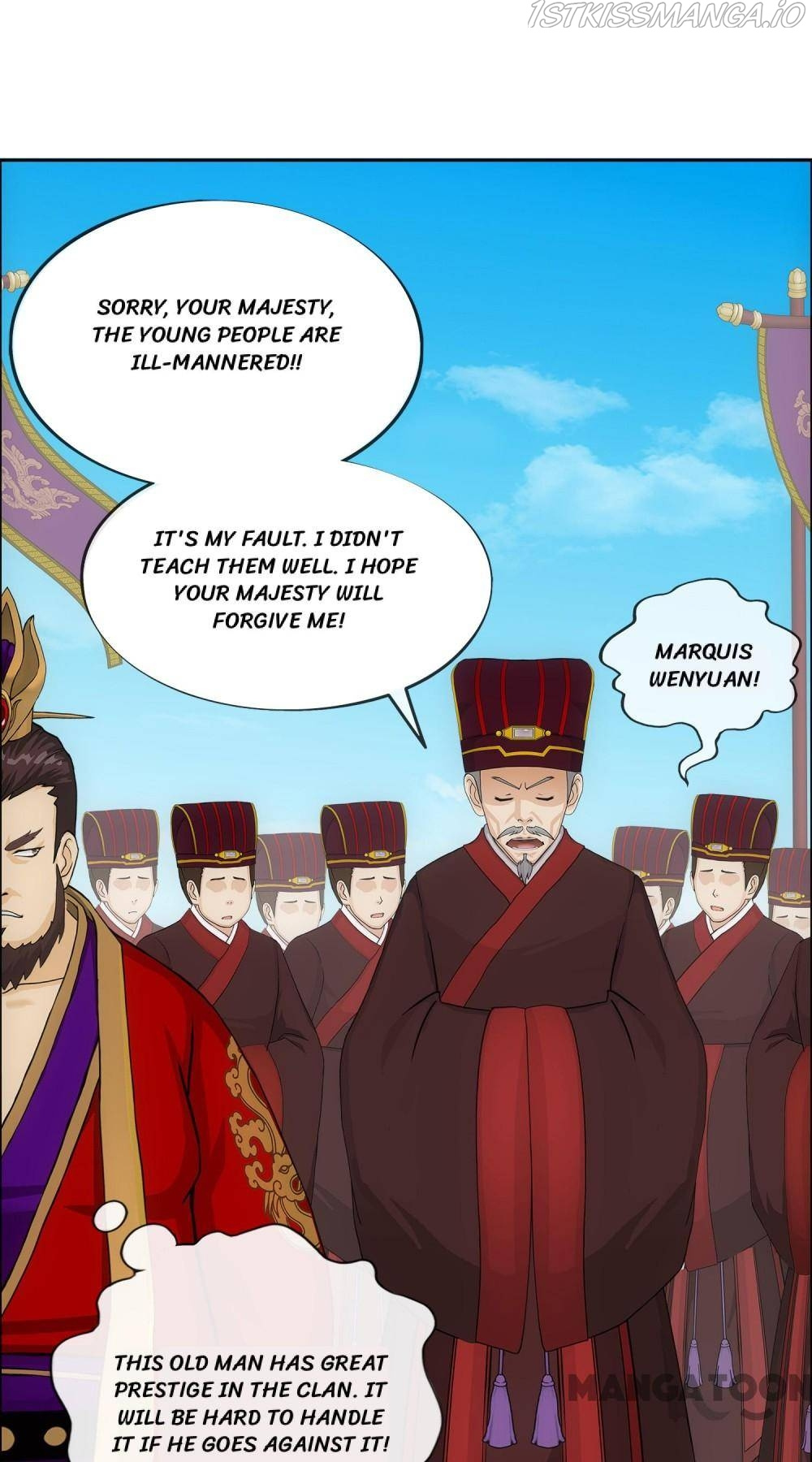 Demon God chapter 252 - page 38