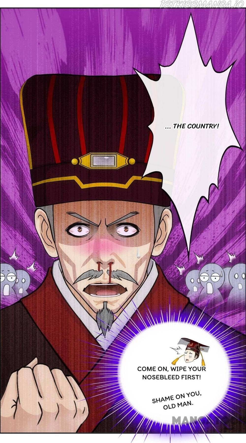 Demon God chapter 252 - page 48