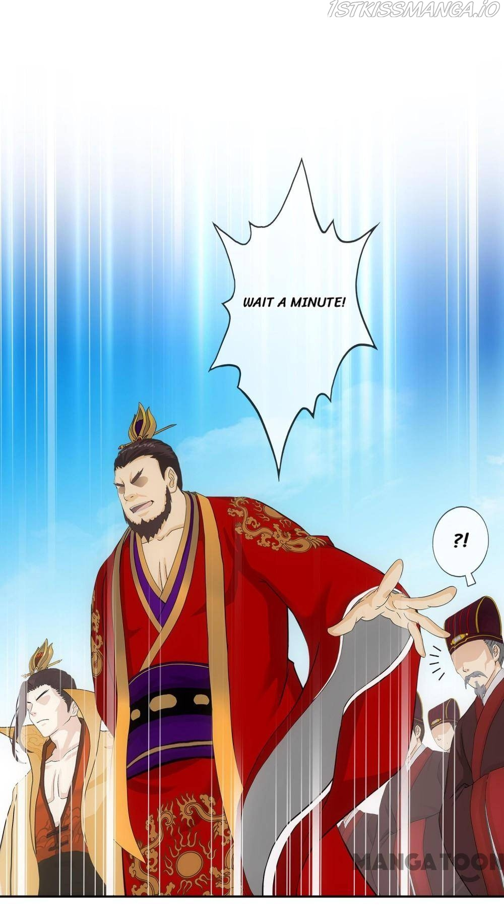 Demon God chapter 252 - page 5