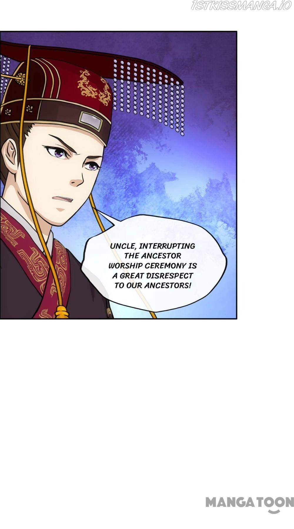 Demon God chapter 252 - page 7