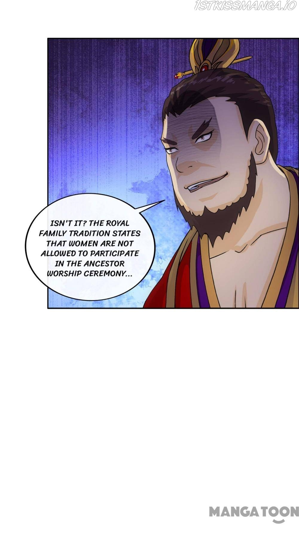Demon God chapter 252 - page 8