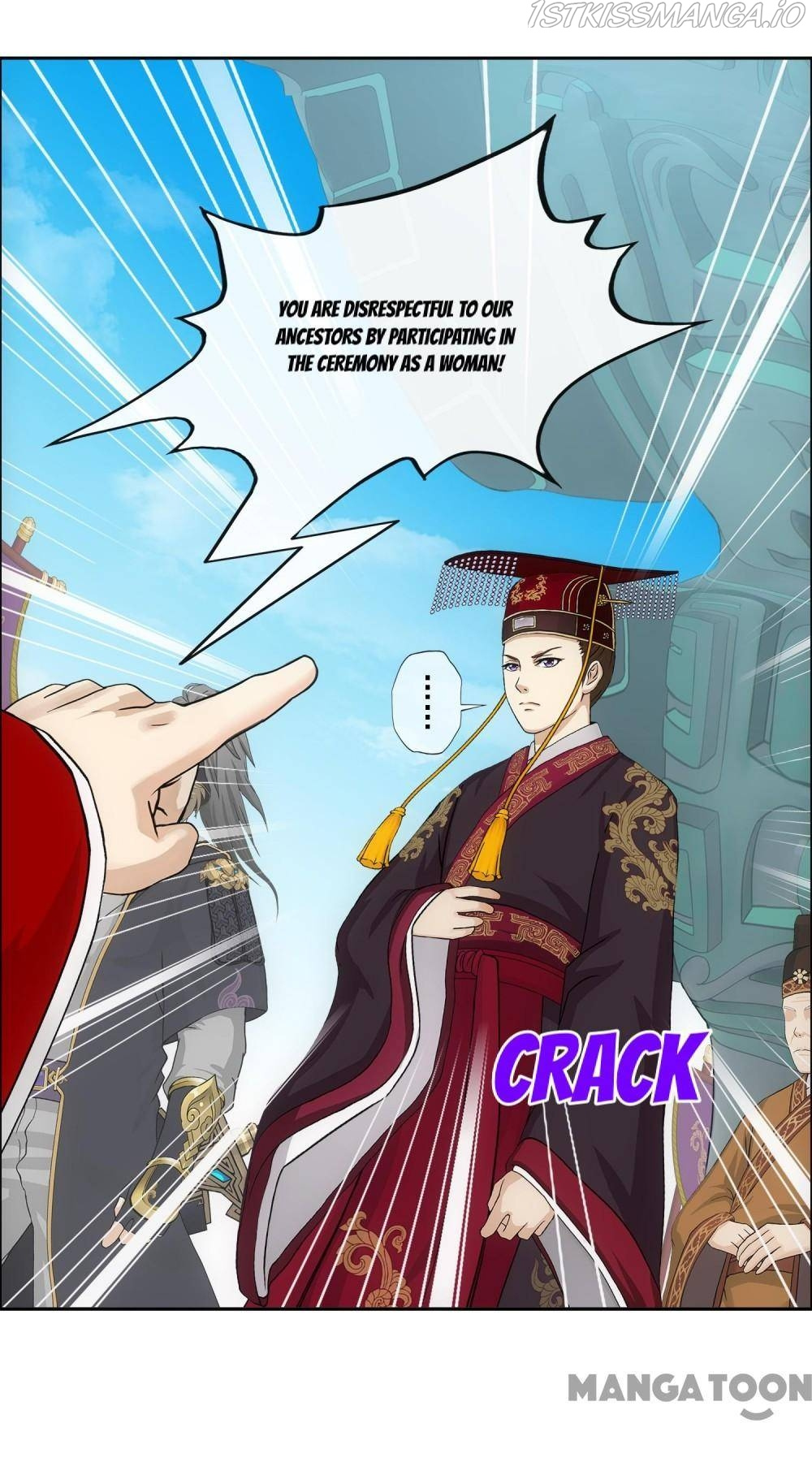 Demon God chapter 252 - page 9