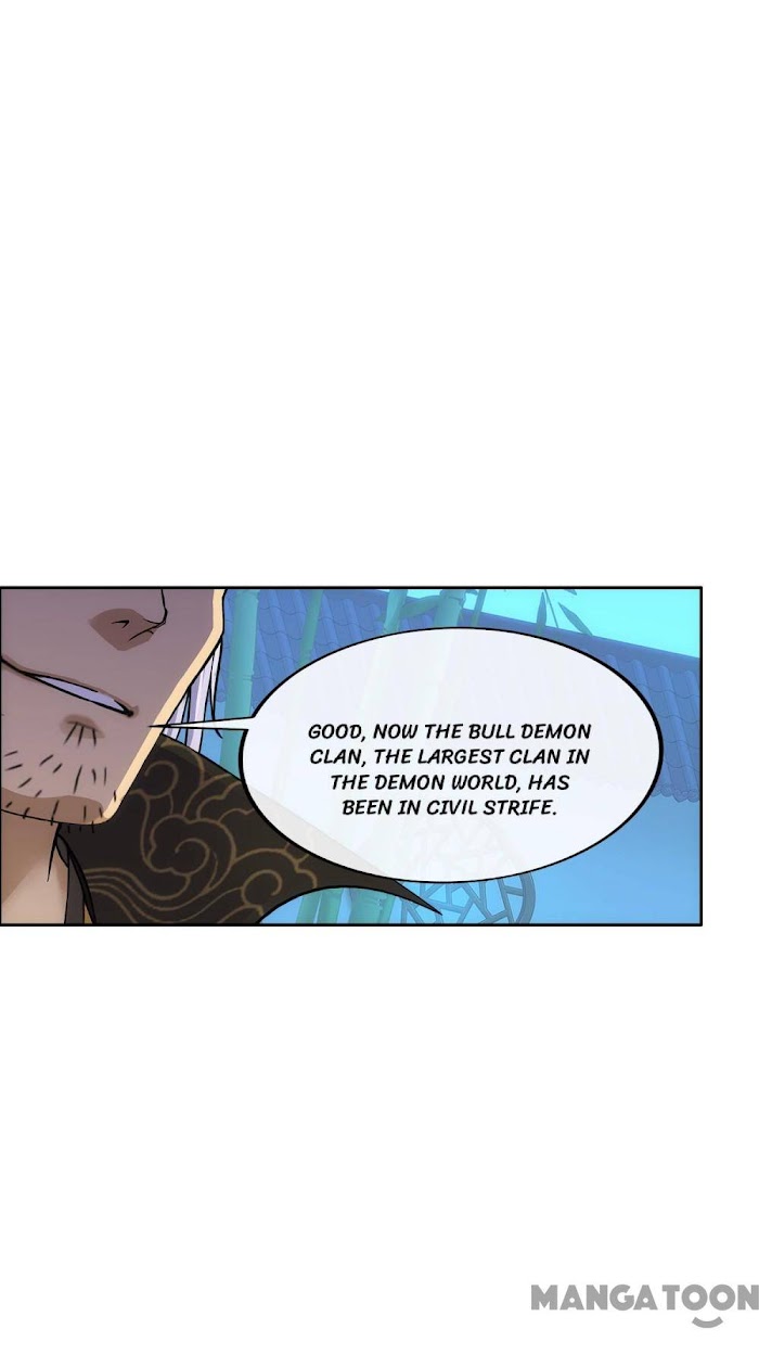 Demon God chapter 251 - page 22