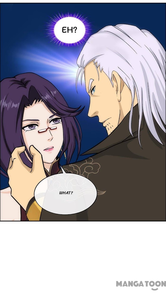 Demon God chapter 251 - page 25
