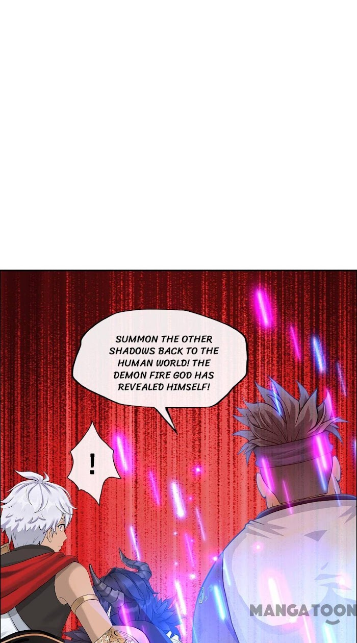 Demon God chapter 251 - page 39
