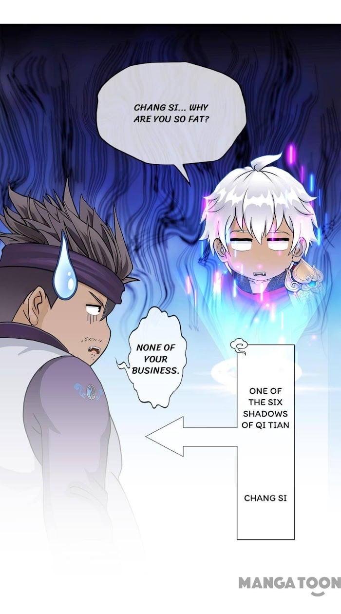 Demon God chapter 251 - page 41