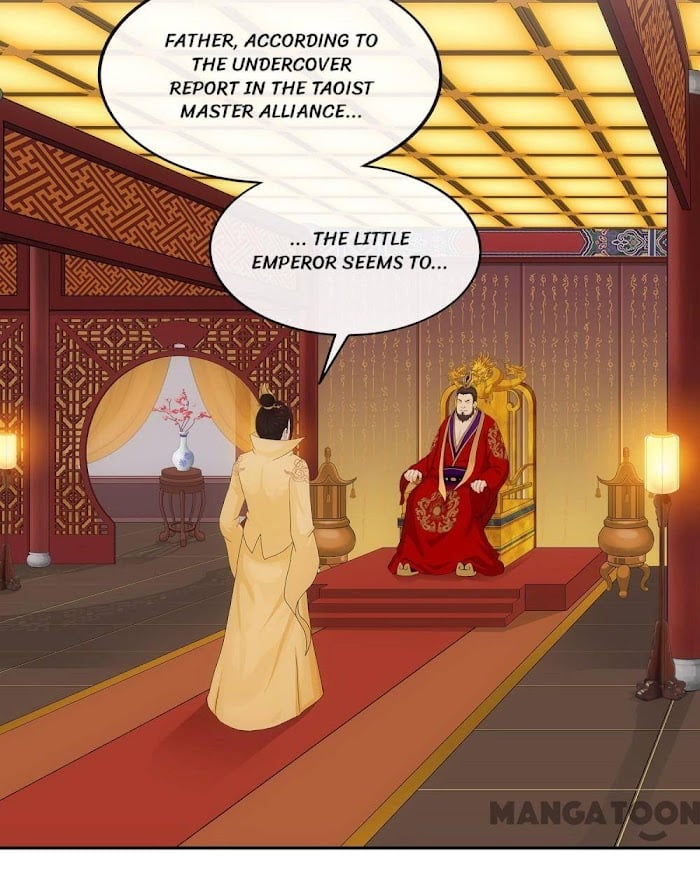 Demon God chapter 250 - page 16
