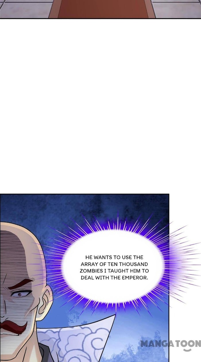 Demon God chapter 250 - page 23