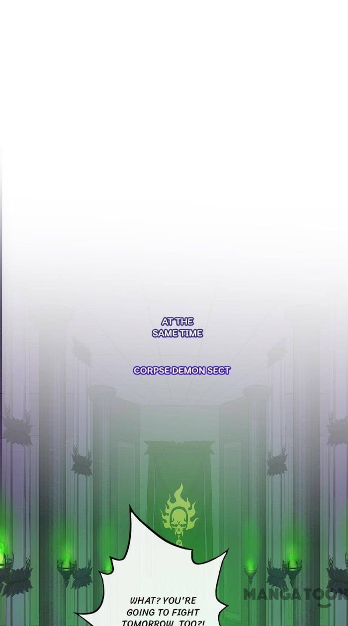 Demon God chapter 250 - page 27