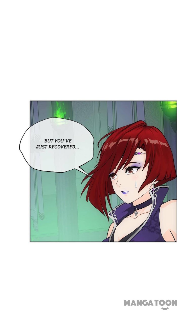 Demon God chapter 250 - page 29