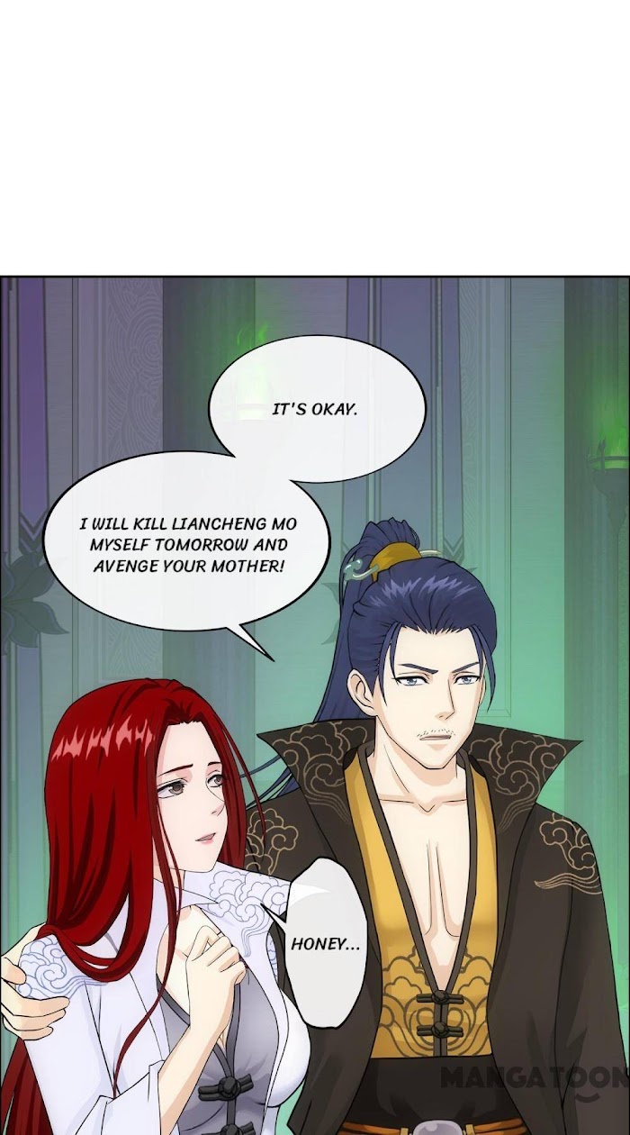 Demon God chapter 250 - page 30