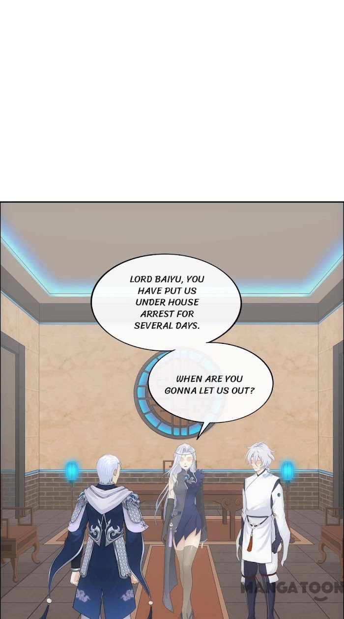 Demon God chapter 250 - page 37