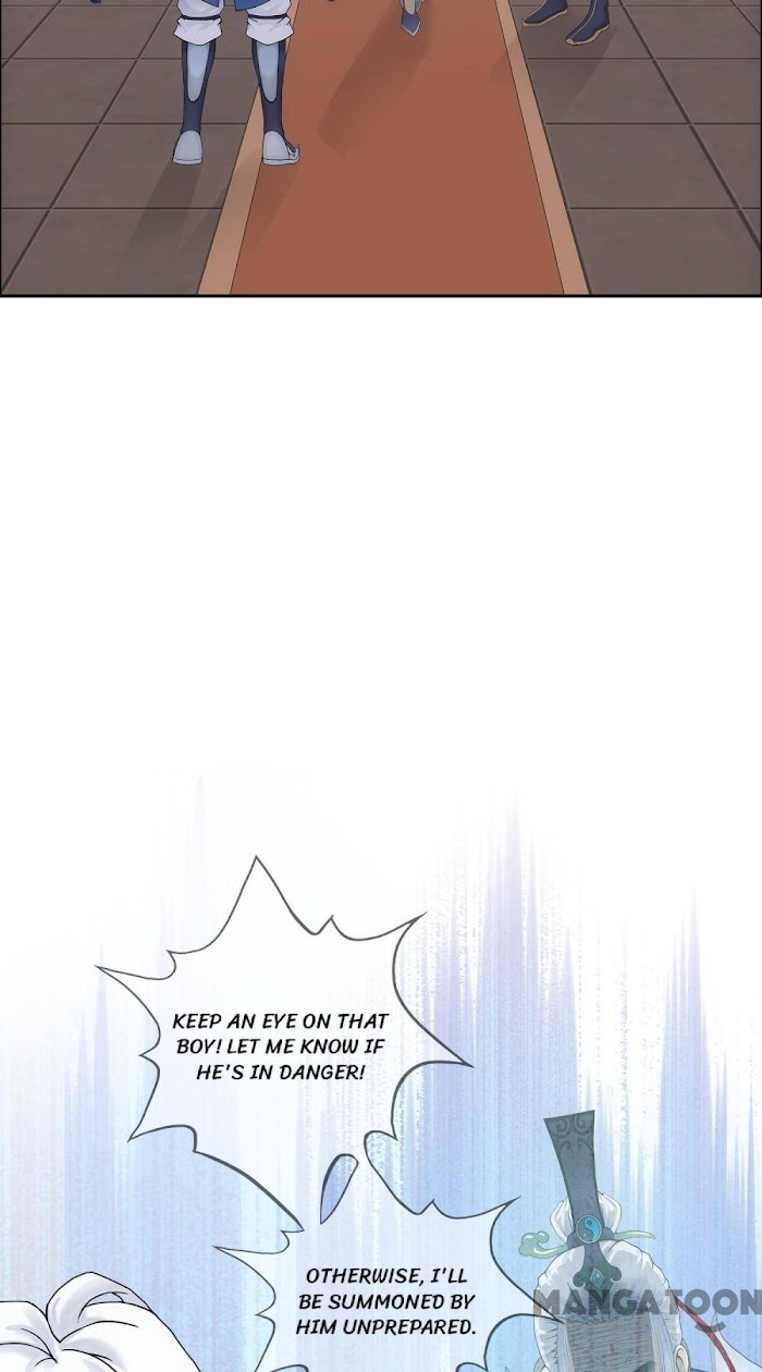 Demon God chapter 250 - page 38
