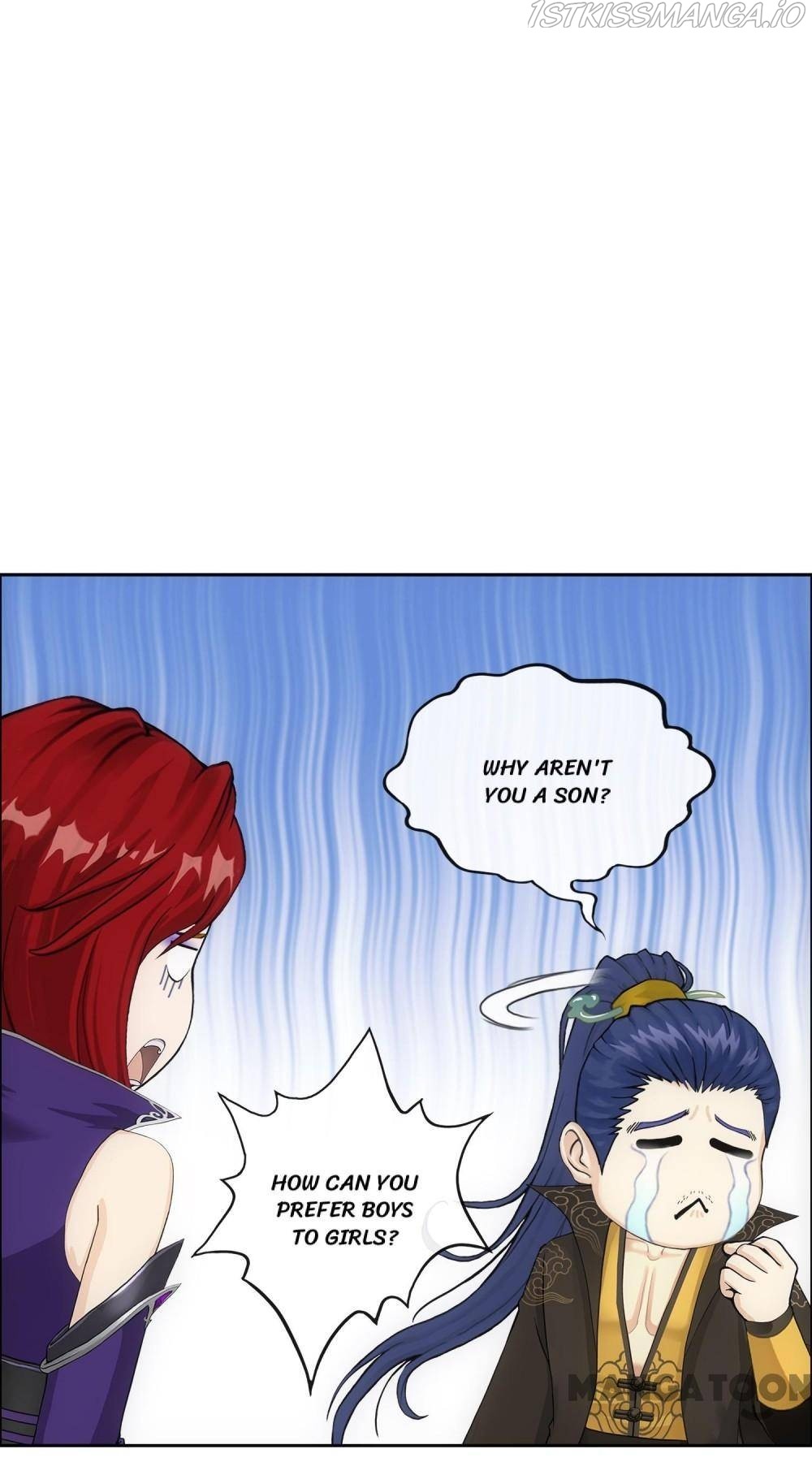 Demon God chapter 249 - page 10