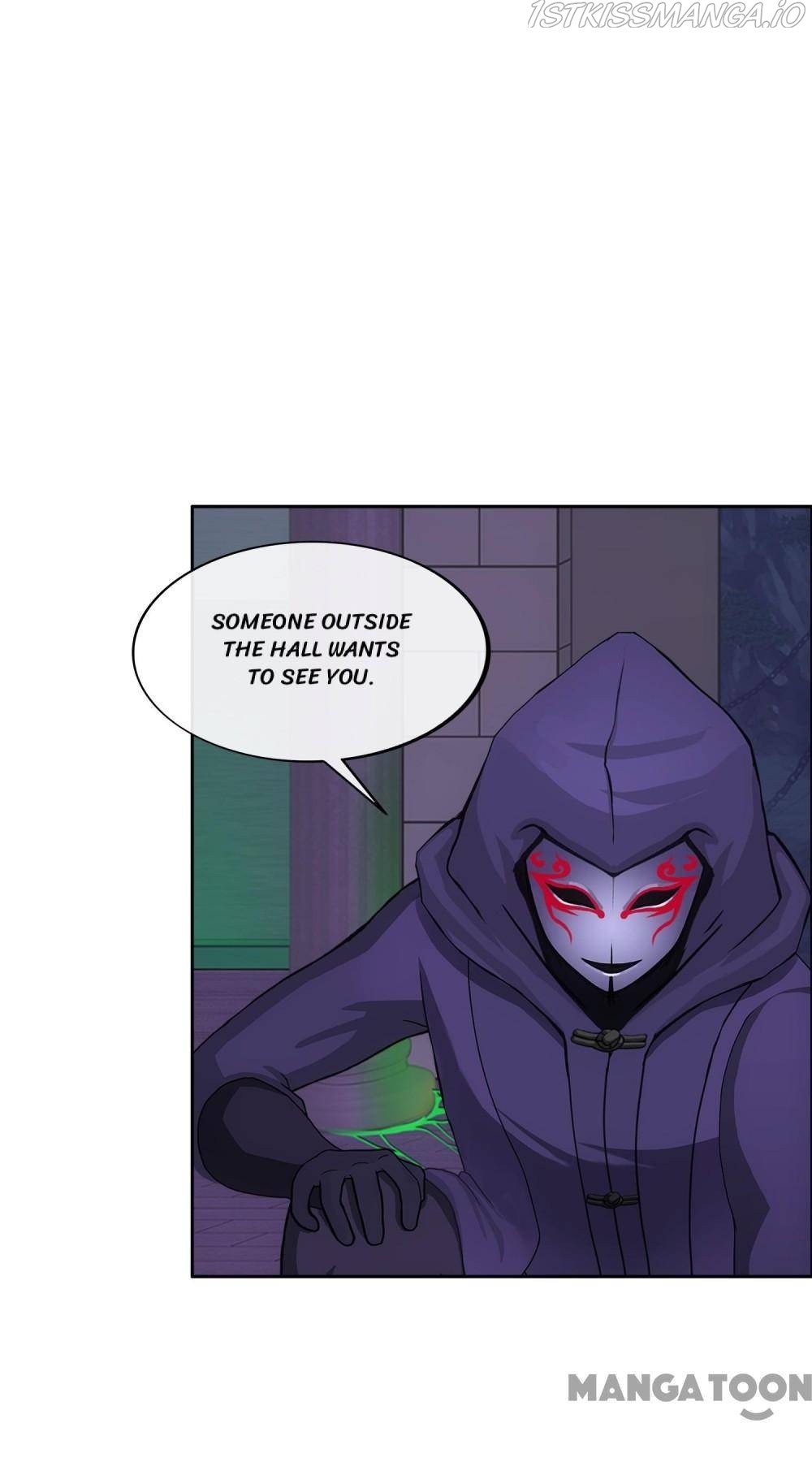 Demon God chapter 249 - page 15