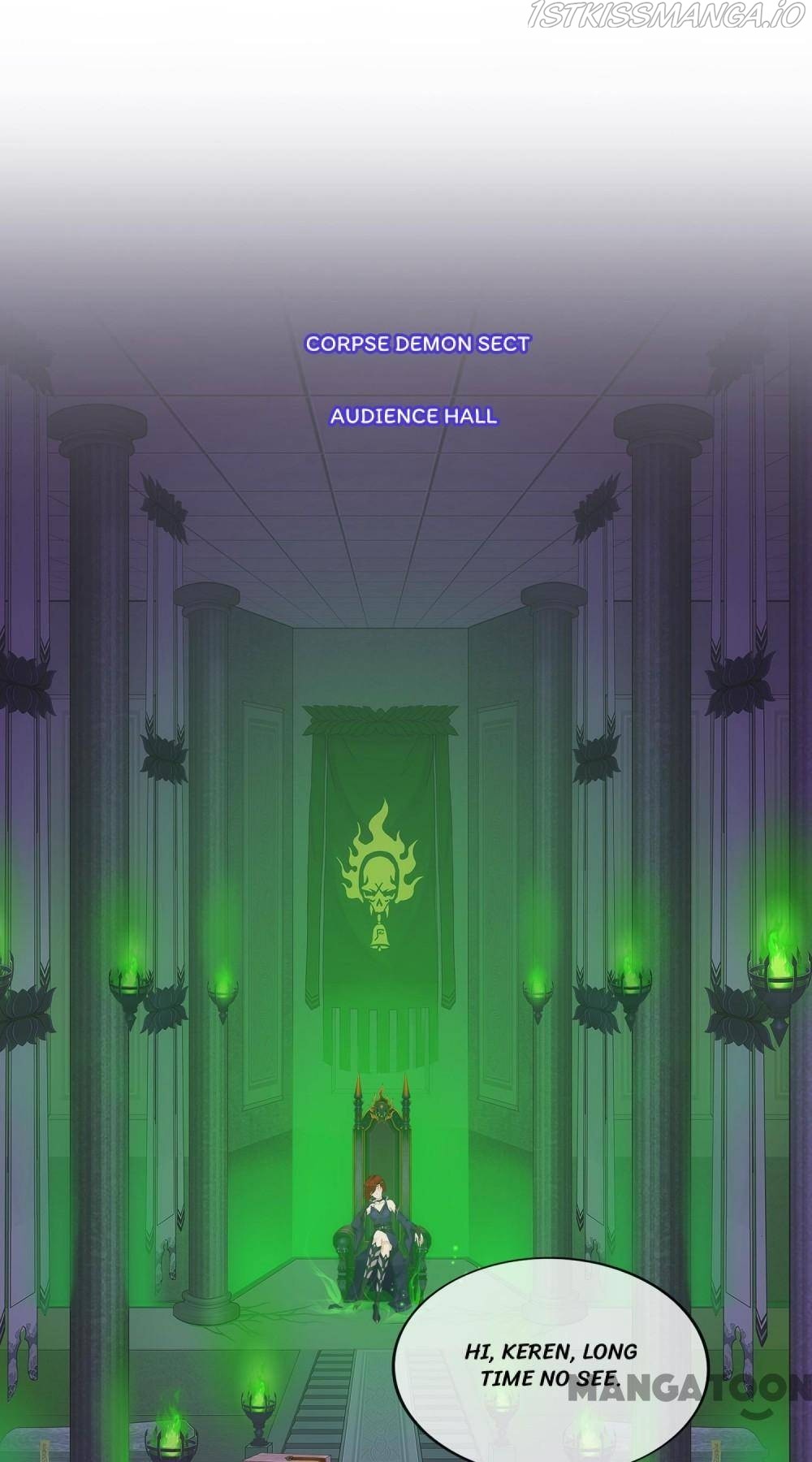 Demon God chapter 249 - page 17