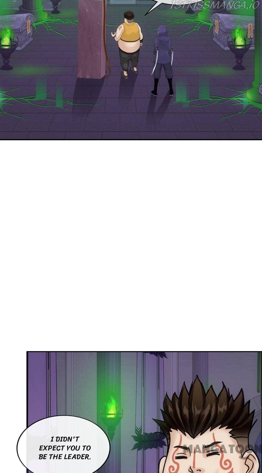 Demon God chapter 249 - page 18