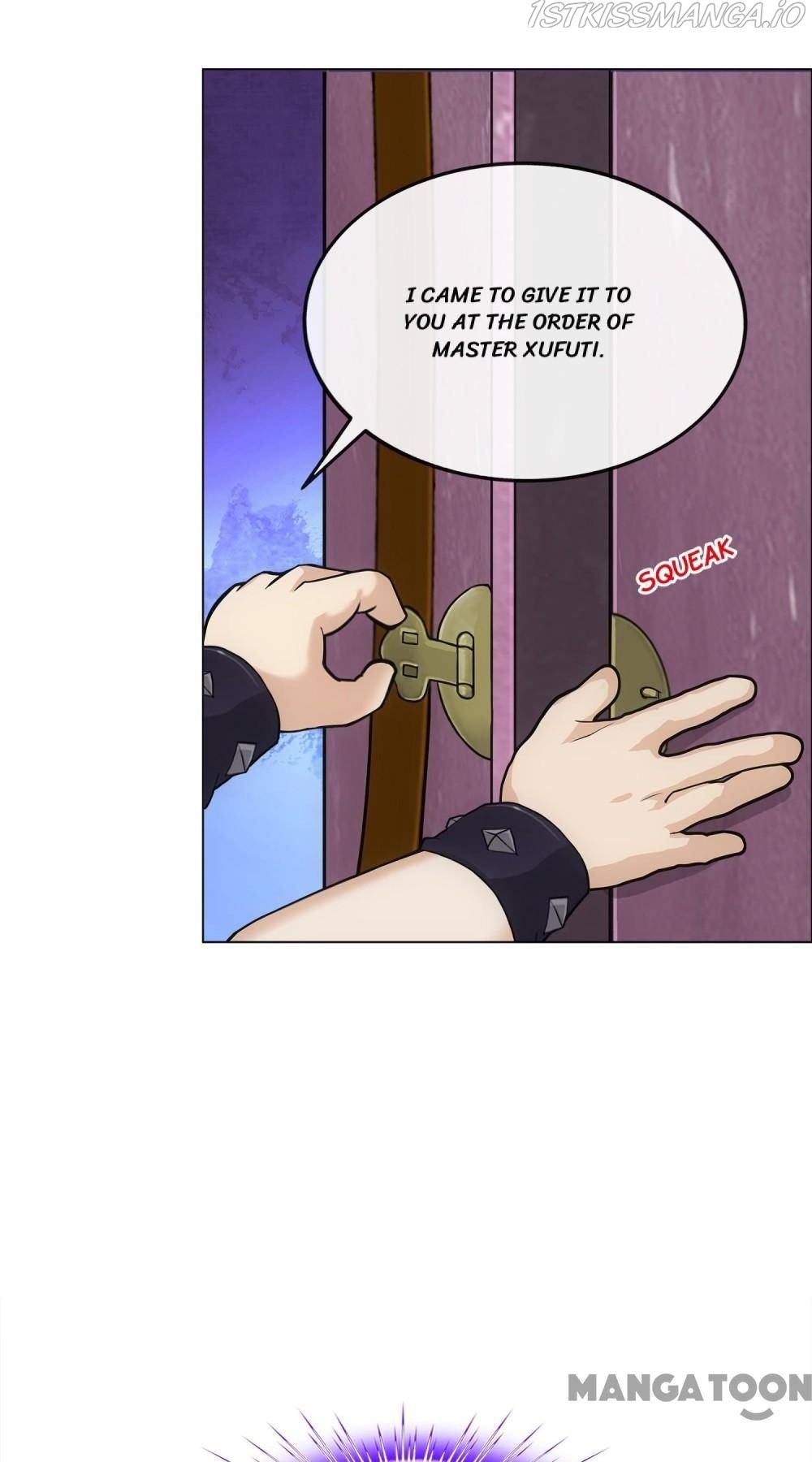 Demon God chapter 249 - page 22