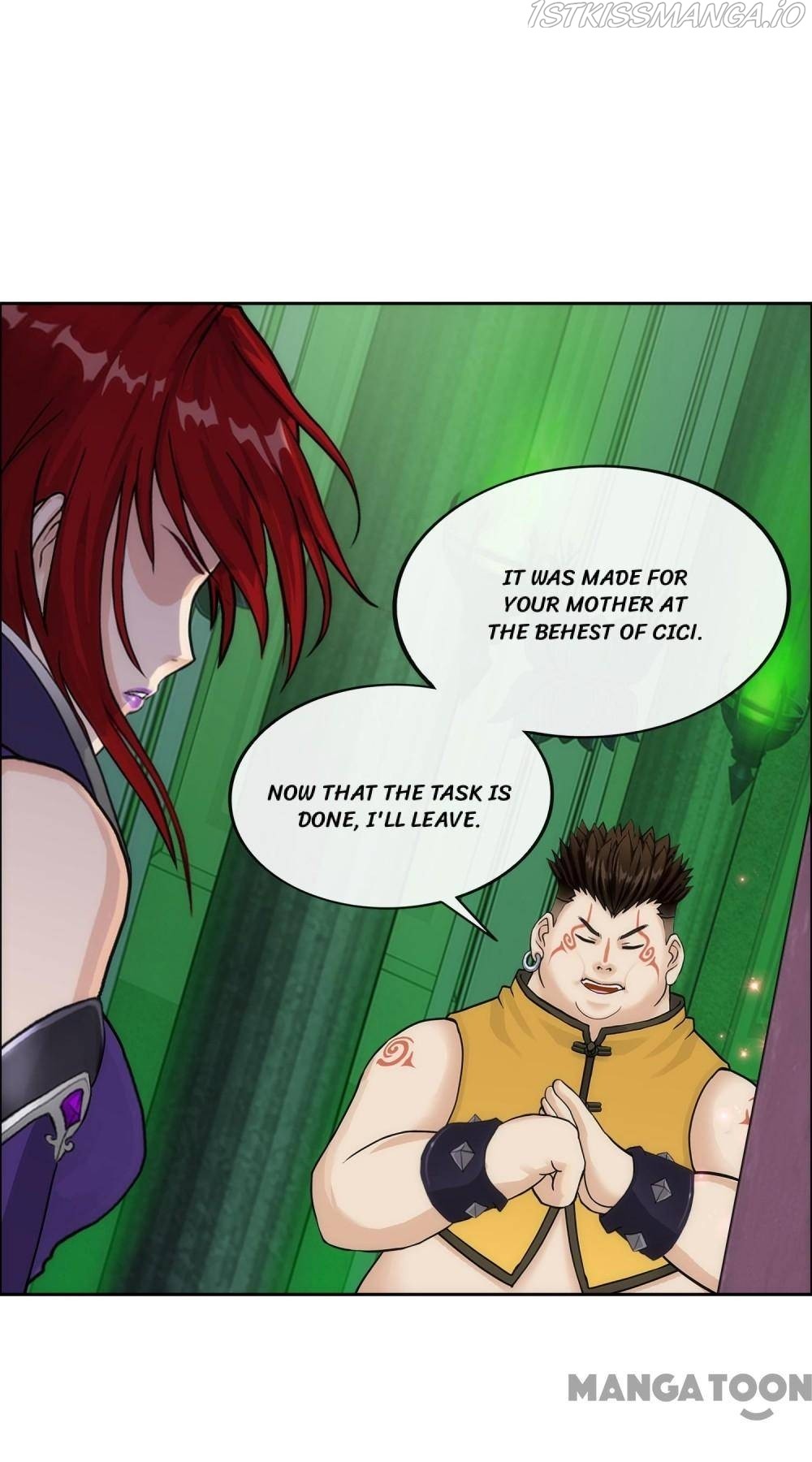 Demon God chapter 249 - page 27
