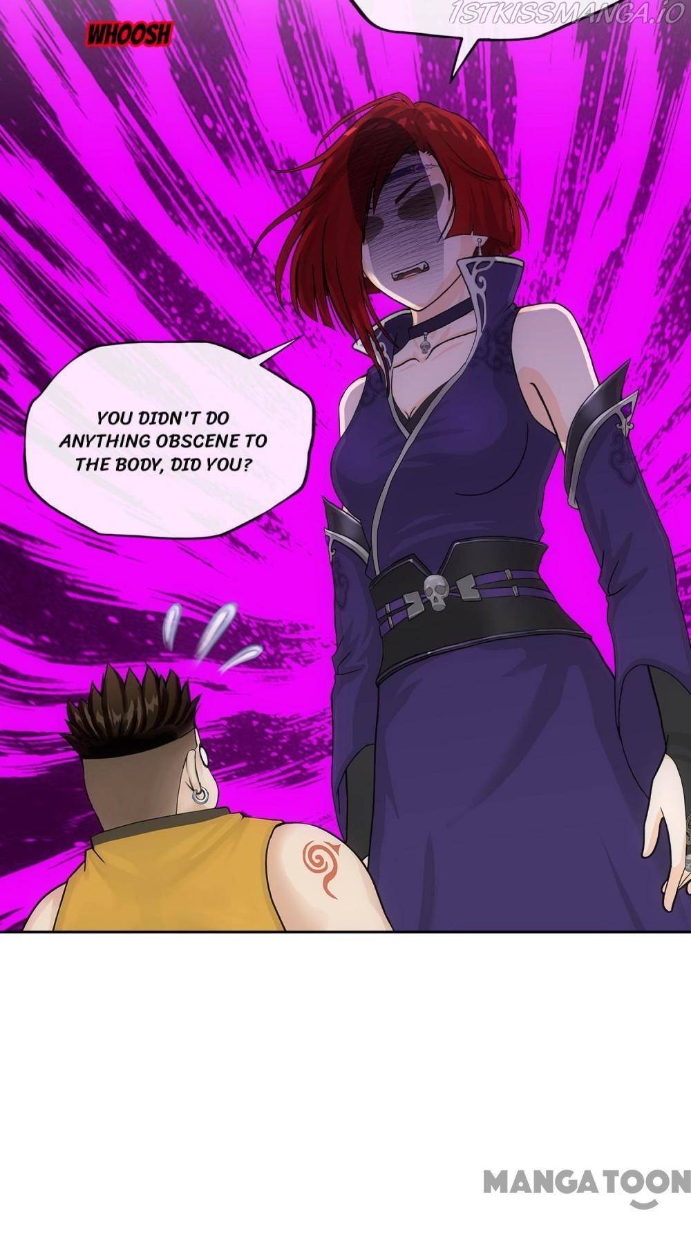 Demon God chapter 249 - page 31