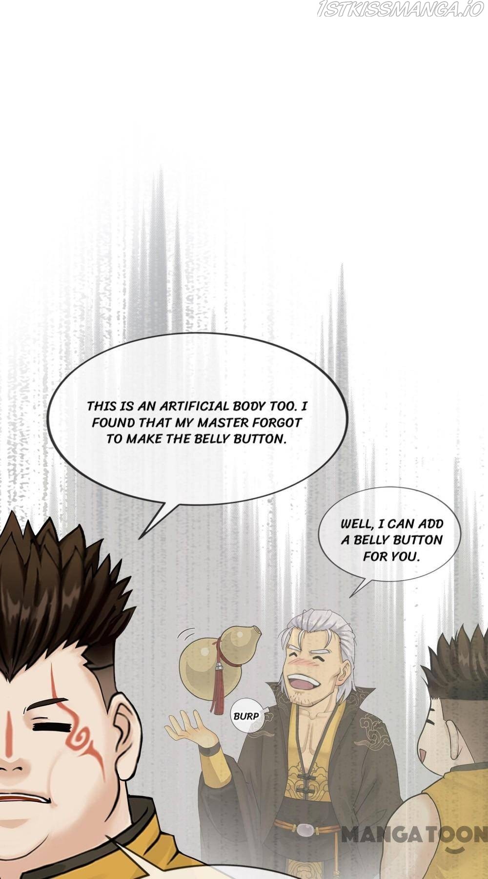 Demon God chapter 249 - page 39