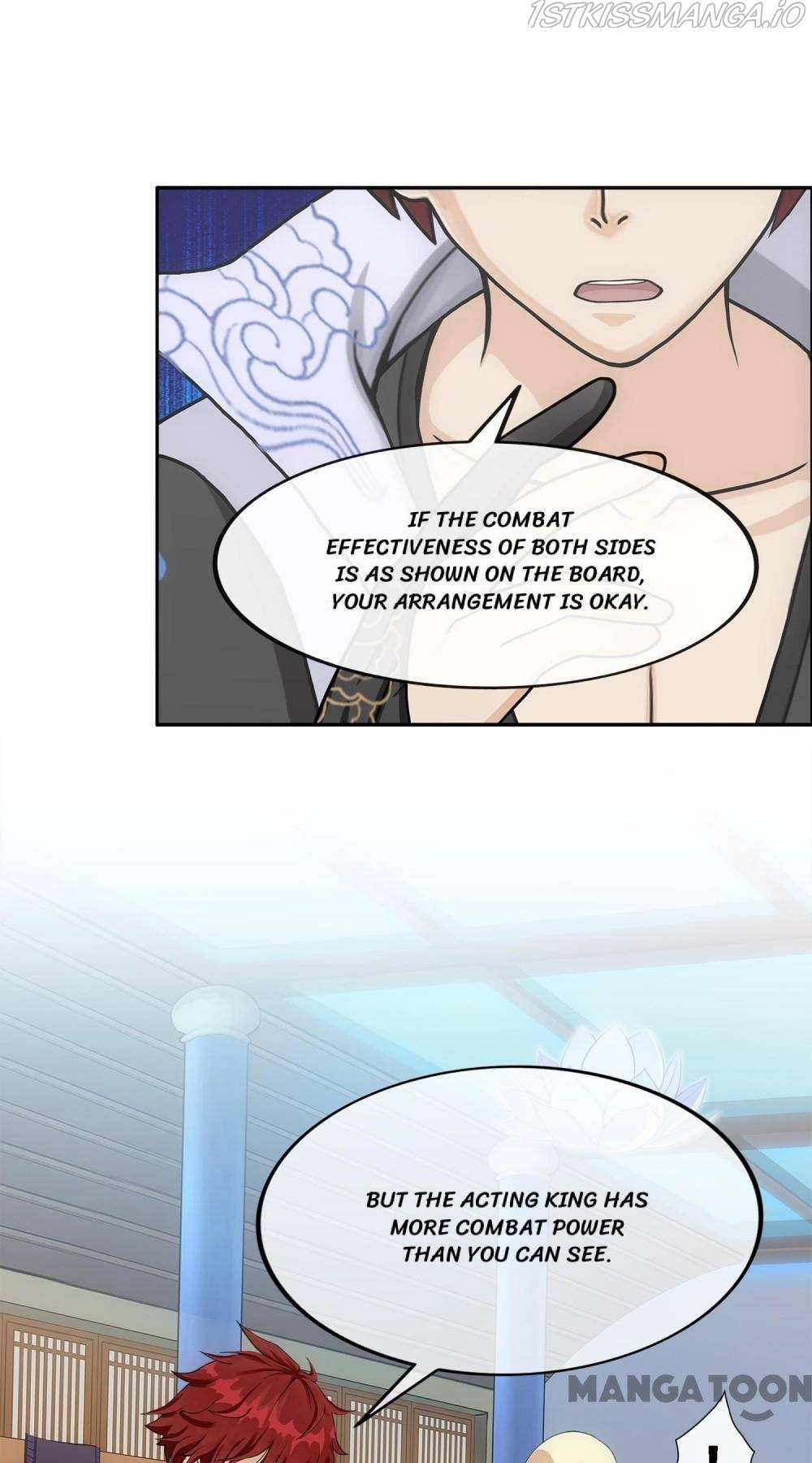 Demon God chapter 248 - page 16