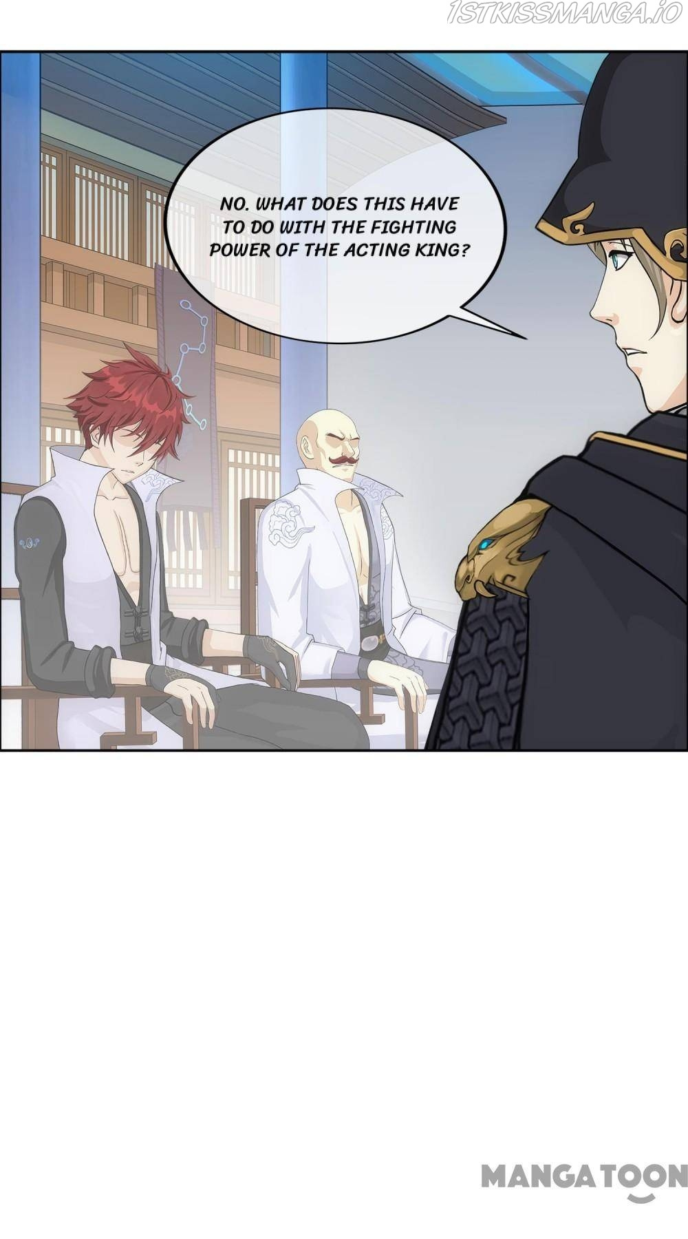 Demon God chapter 248 - page 20