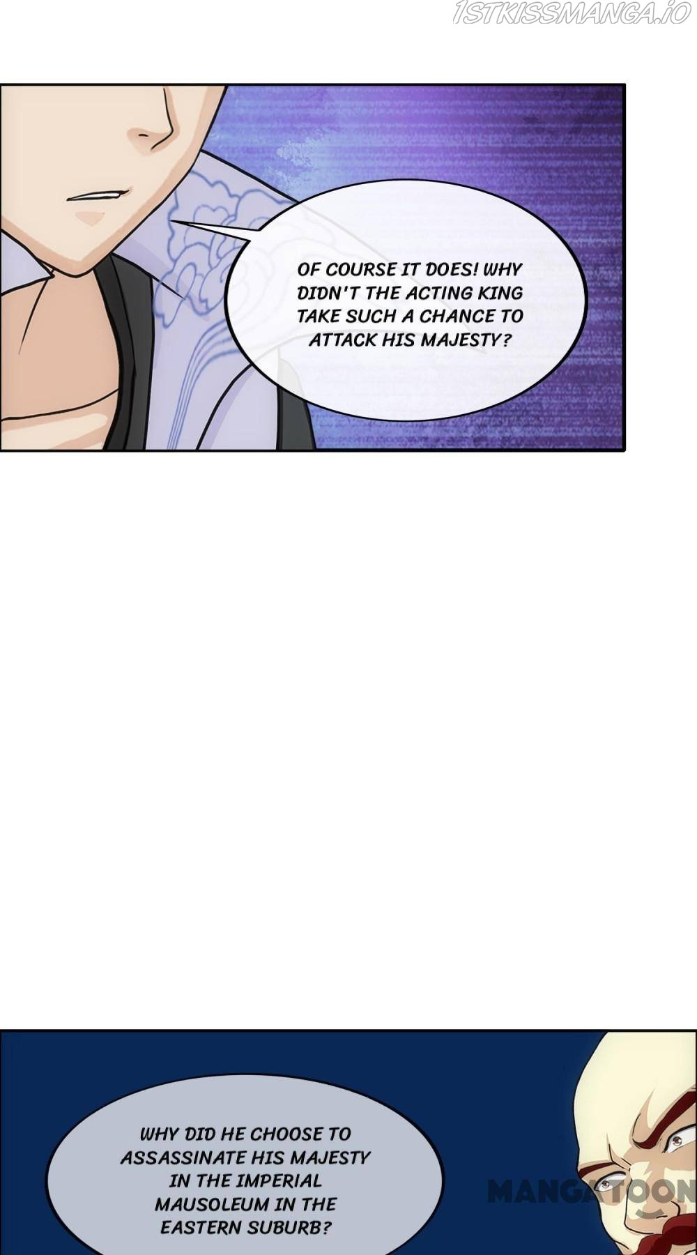 Demon God chapter 248 - page 21